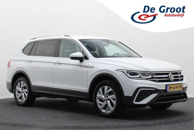 Volkswagen TIGUAN Allspace 1.5 TSI Elegance 7p. IQ Light, Stuur-/Stoelverw. ACC, Camera, Apple Carplay, DAB