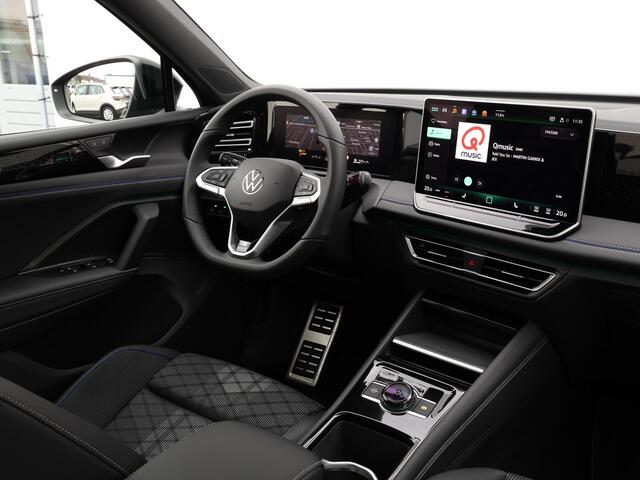 Volkswagen TIGUAN 1.5 eTSI R-Line Edition 150pk DSG | LED Plus | Panoramadak | Black Style | Winterpakket | Adaptieve Cruise Control | Navigatie | Climate Control | Camera |