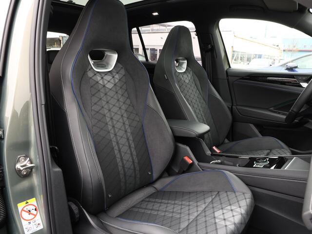 Volkswagen TIGUAN 1.5 eTSI R-Line Edition 150pk DSG | LED Plus | Panoramadak | Black Style | Winterpakket | Adaptieve Cruise Control | Navigatie | Climate Control | Camera |