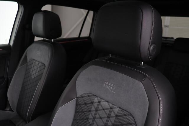 Volkswagen TIGUAN 1.5 TSI R-Line | Panoramadak | 360 camera | Trekhaak | Full LED | Stoelverwarming | Carplay | Harman-Kardon | Adaptive cruise | Navigatie