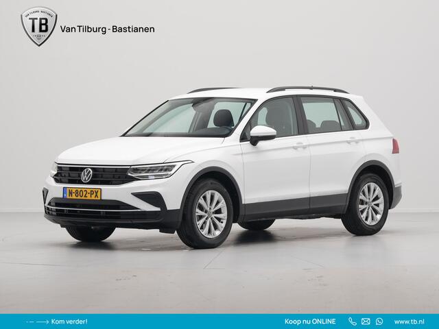 Volkswagen TIGUAN 1.5 TSI 130pk Life Business Navigatie Trekhaak Stoelverwarming Acc 83