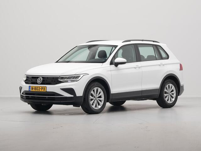 Volkswagen TIGUAN 1.5 TSI 130pk Life Business Navigatie Trekhaak Stoelverwarming Acc 83