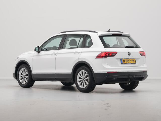 Volkswagen TIGUAN 1.5 TSI 130pk Life Business Navigatie Trekhaak Stoelverwarming Acc 83