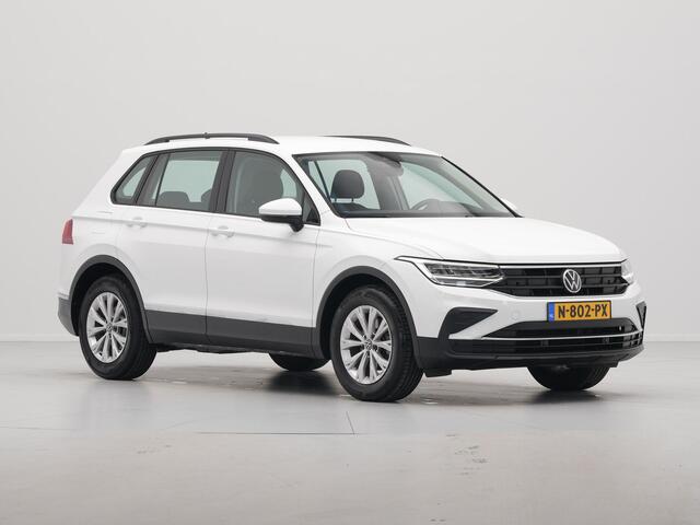 Volkswagen TIGUAN 1.5 TSI 130pk Life Business Navigatie Trekhaak Stoelverwarming Acc 83