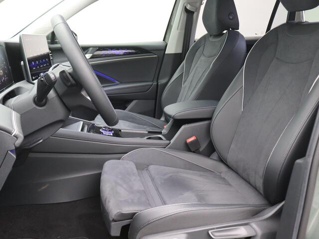 Volkswagen TIGUAN 1.5 eHybrid Elegance 204PK DSG Matrix LED, Navi, Ergo Active Stoel, 360gr. Camera, Keyless, Side Assist, Virtual Pedal, Trekhaak, 19" LM Velgen