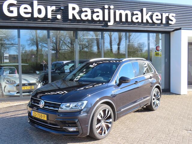 Volkswagen TIGUAN 1.5 TSI ACT Highline Business R EXPORT/EX BPM*