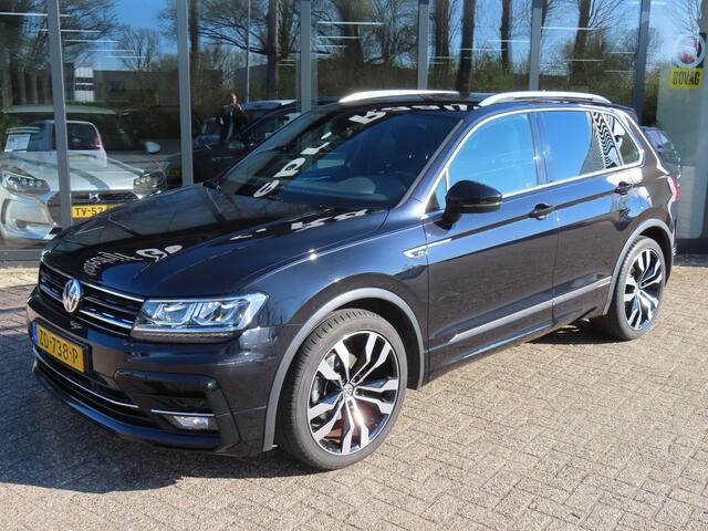 Volkswagen TIGUAN 1.5 TSI ACT Highline Business R EXPORT/EX BPM*