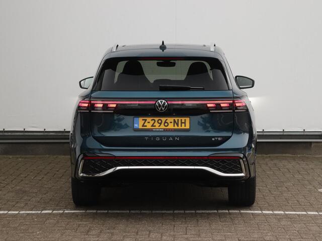 Volkswagen TIGUAN 1.5 eTSI R-Line Business | Keyless | Massage stoelen voor | Panoramadak | 360° camera | Head up Display | Harman Kardon |