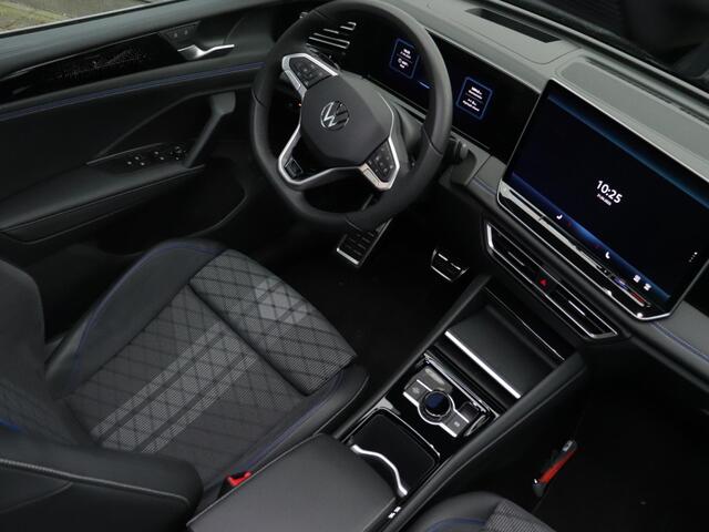 Volkswagen TIGUAN 1.5 eTSI R-Line Business | Keyless | Massage stoelen voor | Panoramadak | 360° camera | Head up Display | Harman Kardon |