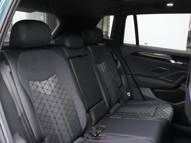 Volkswagen TIGUAN 1.5 eTSI R-Line Business | Keyless | Massage stoelen voor | Panoramadak | 360° camera | Head up Display | Harman Kardon |