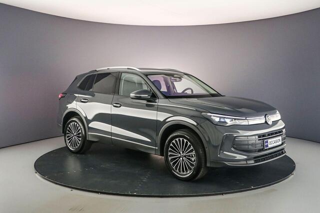 Volkswagen TIGUAN Life Edition 1.5 eHybrid 204pk DSG Automaat Adaptive cruise control, Elektrische achterklep, Navigatie, Achteruitrijcamera, Stuurwiel verwarmd, LED verlichting, Parkeersensoren