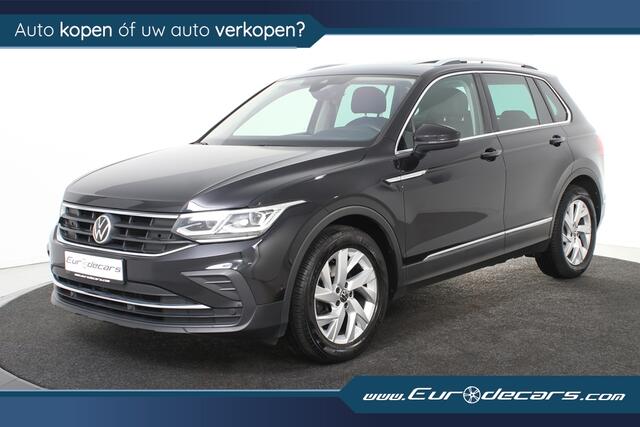 Volkswagen TIGUAN 1.5 TSI Life *1ste Eigenaar*Leer*Panoramadak*Memory*
