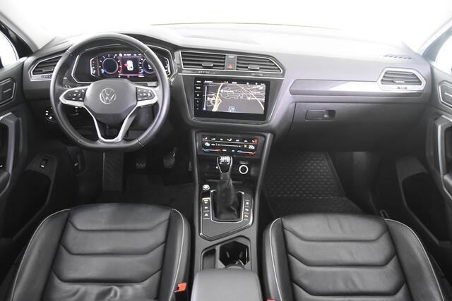 Volkswagen TIGUAN 1.5 TSI Life *1ste Eigenaar*Leer*Panoramadak*Memory*