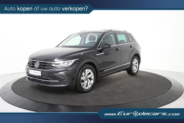 Volkswagen TIGUAN 1.5 TSI Life *1ste Eigenaar*Leer*Panoramadak*Memory*