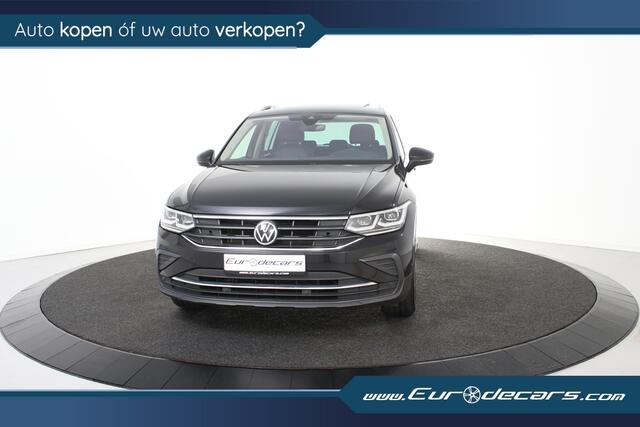 Volkswagen TIGUAN 1.5 TSI Life *1ste Eigenaar*Leer*Panoramadak*Memory*