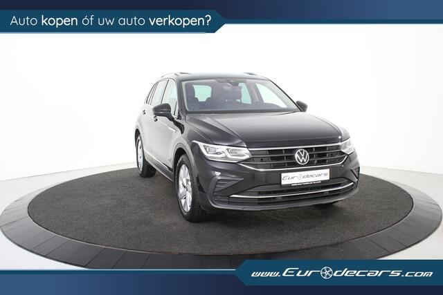 Volkswagen TIGUAN 1.5 TSI Life *1ste Eigenaar*Leer*Panoramadak*Memory*