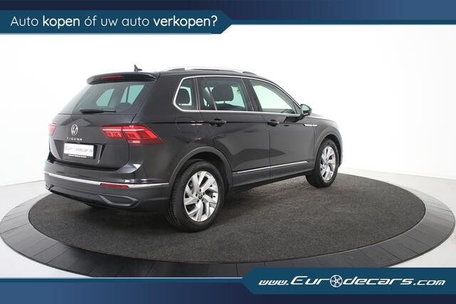 Volkswagen TIGUAN 1.5 TSI Life *1ste Eigenaar*Leer*Panoramadak*Memory*