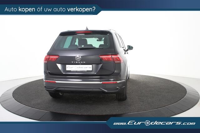 Volkswagen TIGUAN 1.5 TSI Life *1ste Eigenaar*Leer*Panoramadak*Memory*