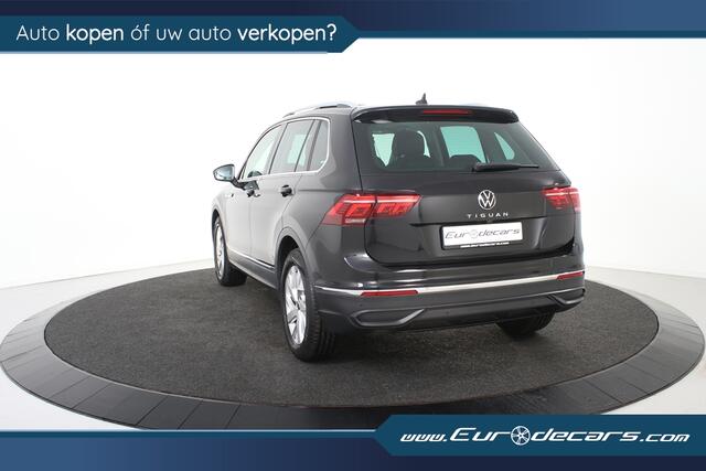 Volkswagen TIGUAN 1.5 TSI Life *1ste Eigenaar*Leer*Panoramadak*Memory*