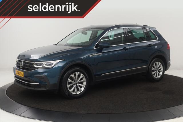 Volkswagen TIGUAN 1.5 TSI Life | Stoelverwarming | Trekhaak | LED Plus | Camera | Massage | Navigatie | Adaptive cruise | Ergo Active | Navigatie | Keyless