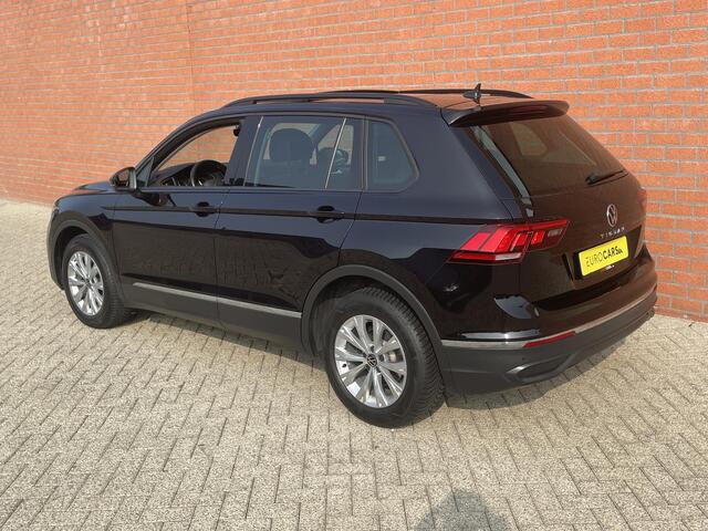 Volkswagen TIGUAN 1.5 TSI 150pk DSG Life | Panoramadak | Navigatie | d.m.v. Apple Carplay / Android Auto | Parkeersensoren | Adaptive Cruise Control | Stoel- en stuurverwarming | Ledverlichting | Getinte ramen | Climate Control