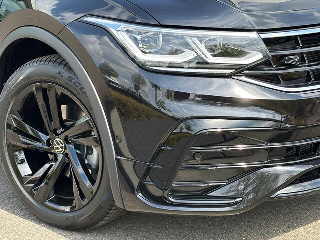 Volkswagen TIGUAN 1.5 TSI 150pk DSG R-Line | Black line | Panoramadak | Trekhaak | Camera | Dode hoek | Rijklaar incl. 1 jaar Bovag garantie