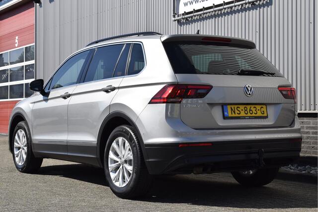 Volkswagen TIGUAN 1.4 TSI Comfortline Panorama, Virtual cockpit, Elek. Trekhaak, 360* camera, Stoelverwarming