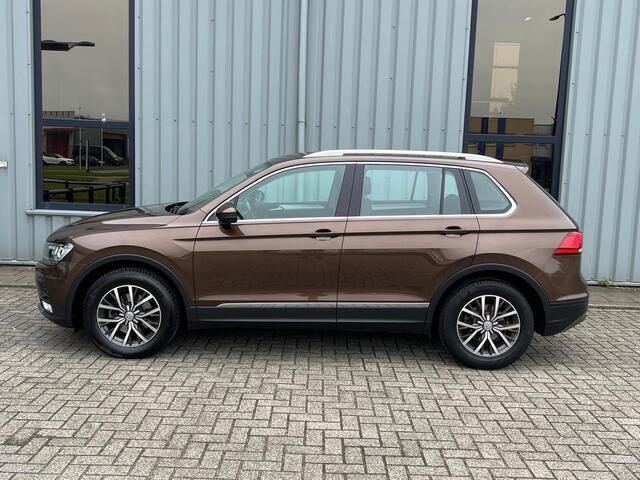 Volkswagen TIGUAN 1.4 TSI Connected Series