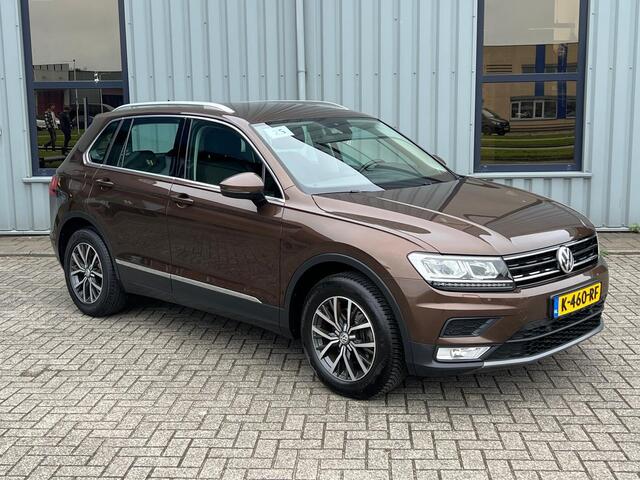 Volkswagen TIGUAN 1.4 TSI Connected Series