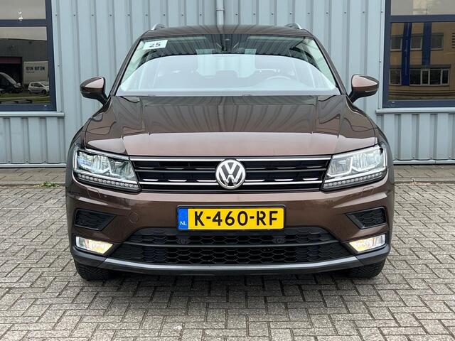 Volkswagen TIGUAN 1.4 TSI Connected Series
