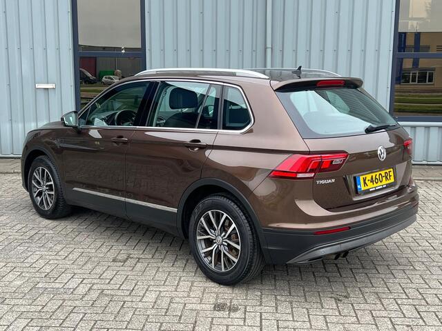 Volkswagen TIGUAN 1.4 TSI Connected Series