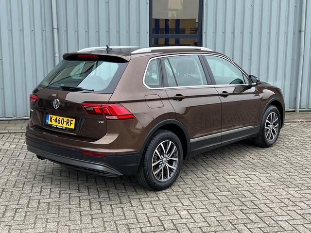 Volkswagen TIGUAN 1.4 TSI Connected Series