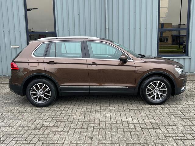 Volkswagen TIGUAN 1.4 TSI Connected Series