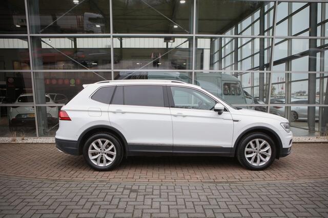 Volkswagen TIGUAN 2.0 TDI Highline 7 Persoons 150PK