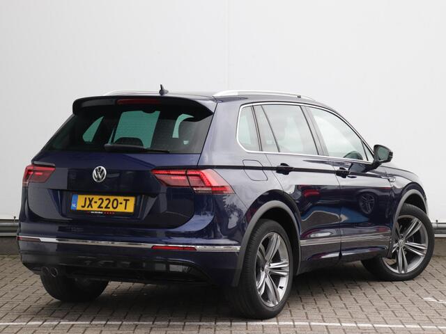 Volkswagen TIGUAN 1.4 TSI R-line | LED+ | Keyless | Elektrische klep | App-connect | Navigatie | Parkeersensoren |