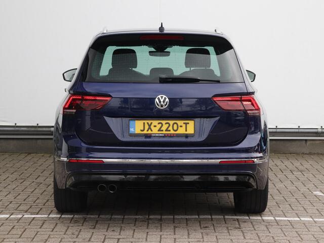 Volkswagen TIGUAN 1.4 TSI R-line | LED+ | Keyless | Elektrische klep | App-connect | Navigatie | Parkeersensoren |
