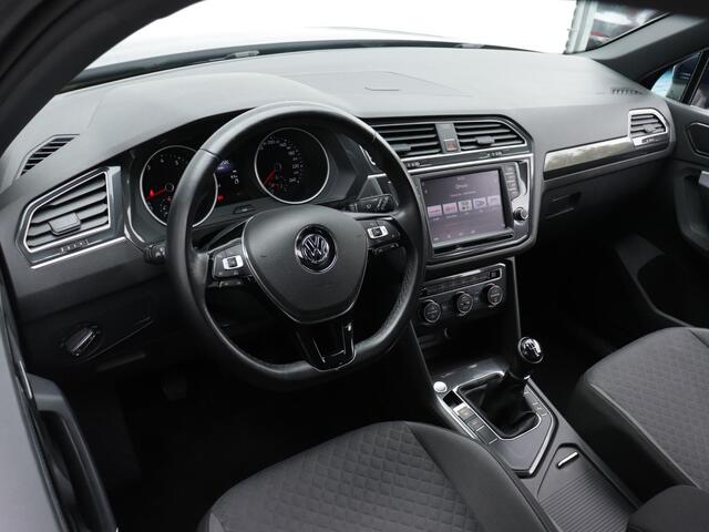 Volkswagen TIGUAN 1.4 TSI R-line | LED+ | Keyless | Elektrische klep | App-connect | Navigatie | Parkeersensoren |