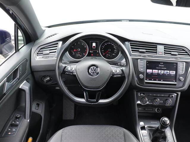 Volkswagen TIGUAN 1.4 TSI R-line | LED+ | Keyless | Elektrische klep | App-connect | Navigatie | Parkeersensoren |
