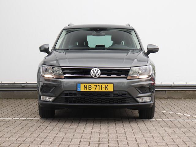 Volkswagen TIGUAN 1.4 TSI ACT Comfortline 150pk | Wegklapbare trekhaak (1800kg) | Achteruitrijcamera | Navigatie | Cruise control |