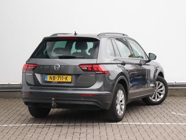 Volkswagen TIGUAN 1.4 TSI ACT Comfortline 150pk | Wegklapbare trekhaak (1800kg) | Achteruitrijcamera | Navigatie | Cruise control |