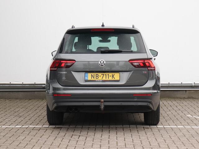 Volkswagen TIGUAN 1.4 TSI ACT Comfortline 150pk | Wegklapbare trekhaak (1800kg) | Achteruitrijcamera | Navigatie | Cruise control |