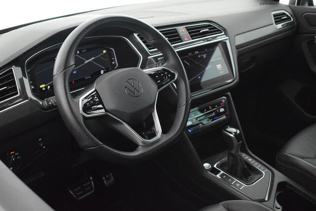 Volkswagen TIGUAN 1.4 TSI 245pk eHybrid R-Line Business+ Head-Up 360Camera Keyless Leder Memory Panoramadak Navigatie
