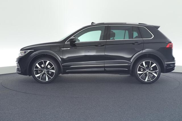 Volkswagen TIGUAN 1.4 TSI 245pk eHybrid R-Line Business+ Head-Up 360Camera Keyless Leder Memory Panoramadak Navigatie