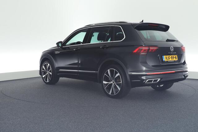 Volkswagen TIGUAN 1.4 TSI 245pk eHybrid R-Line Business+ Head-Up 360Camera Keyless Leder Memory Panoramadak Navigatie