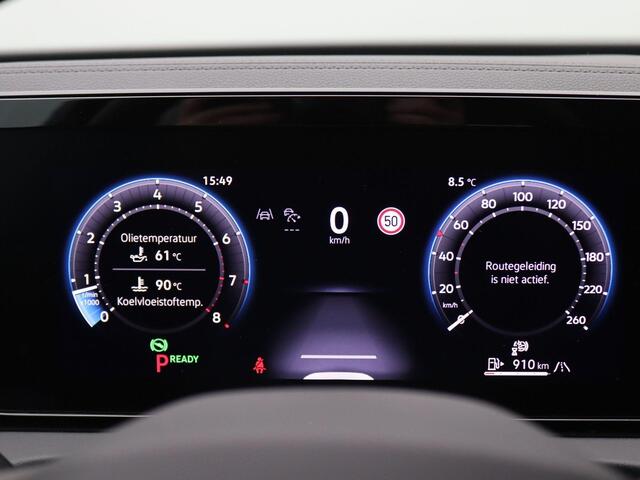 Volkswagen TIGUAN 1.5 eTSI Life Edition 150PK DSG full led, trekhaak, adaptive cruise, side assist, stoelverwarming voor & achter, stuurwielverwarming, achteruitrijcamera, alarm, keyless, virtual pedal, 19" lichtmetaal