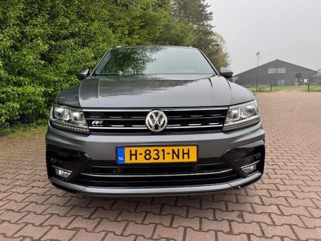 Volkswagen TIGUAN 1.5TSI 150PK DSG COMFORT R-LINE LED/NAVI/PDC/VIRTDASH