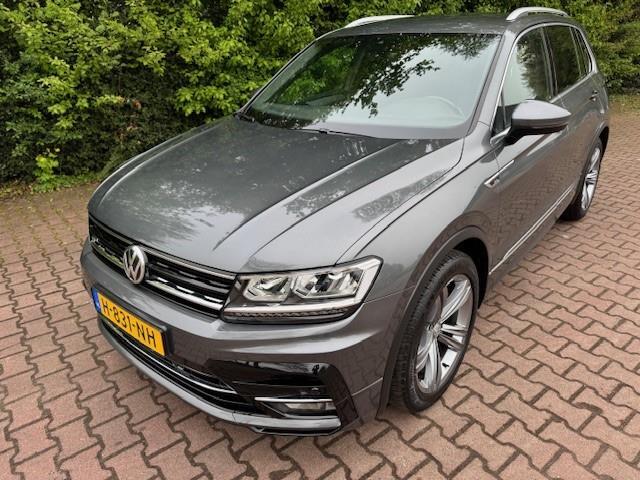 Volkswagen TIGUAN 1.5TSI 150PK DSG COMFORT R-LINE LED/NAVI/PDC/VIRTDASH