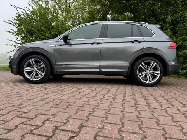 Volkswagen TIGUAN 1.5TSI 150PK DSG COMFORT R-LINE LED/NAVI/PDC/VIRTDASH
