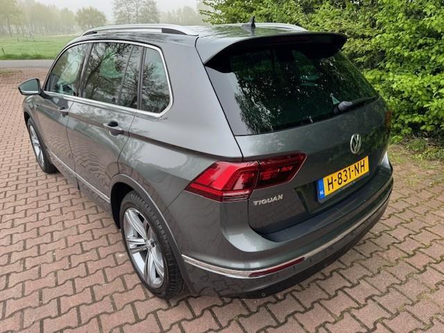 Volkswagen TIGUAN 1.5TSI 150PK DSG COMFORT R-LINE LED/NAVI/PDC/VIRTDASH
