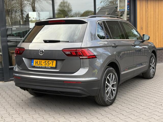 Volkswagen TIGUAN 1.4 TSI ACT PDC, Stoelverw. Garantie